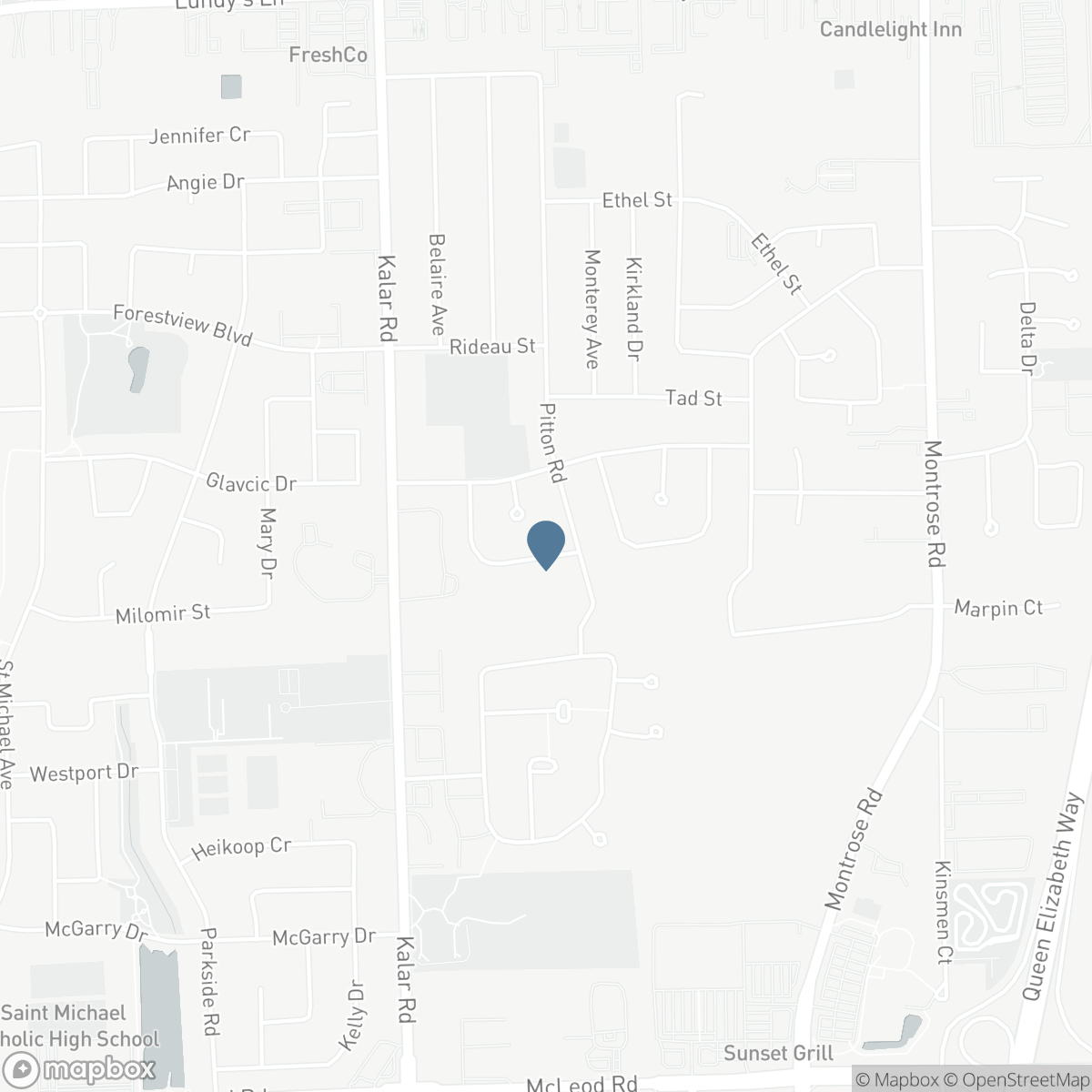 8073 LYNHURST DRIVE, Niagara Falls, Ontario L2H 2A3